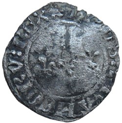 Double Tournois, 7° type, Troyes
