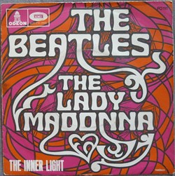 1968∼FO 111∼Lady Madonna
