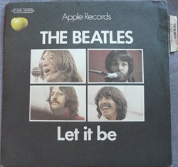 1970∼2C 006 04353∼Let it be