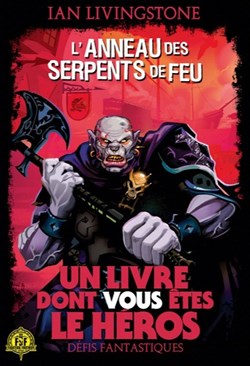 L'Anneau des Serpents de Feu