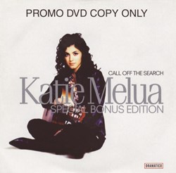 Call off the Search (promo dvd)