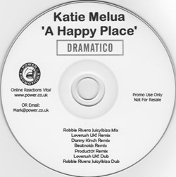 A Happy Place (promo 7 remixes)