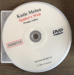 Spider's Web (promo dvd 1 titre)