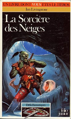 La Sorcière des Neiges - 09