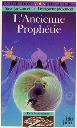L'Ancienne Prophétie - 42
