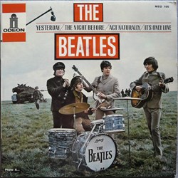1966∼MEO 105∼Yesterday