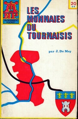 1975∼ de Mey - Les Monnaies du Tournaisis