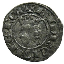 Provence (Comté de)- Charles Ier, Denier Provencal Coronat