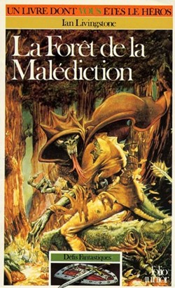 La Forêt de la Malédiction - 03