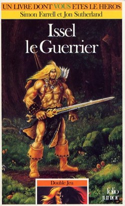 Issel le Guerrier - 01