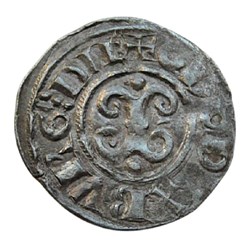 Bourgogne (Duché de)- Eudes II, Denier