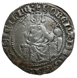 Provence (Comté de)- Robert d'Anjou, Carlin