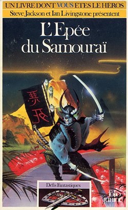 L'Epée du Samouraï - 20