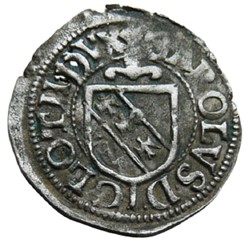 Lorraine (Duché de)- Charles III, Demi-Sol