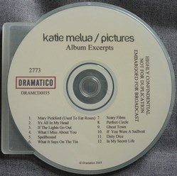 Pictures (album excerpts)
