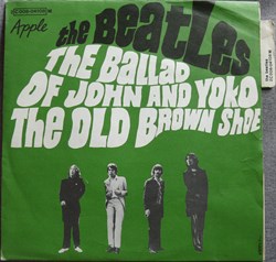 1969∼2C 006 04108∼The ballad of John and Yoko
