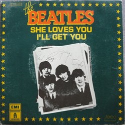 1976∼2C 010 04452∼She Loves You