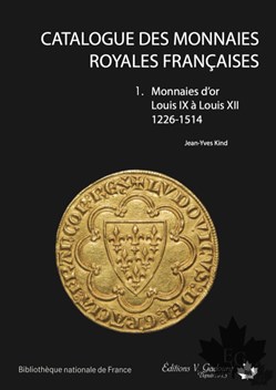 2024 - Kind - Catalogue des Monnaies Royales Françaises