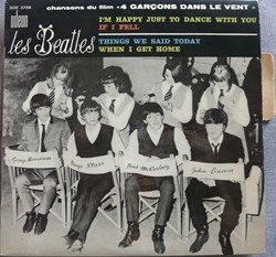 1964∼SOE 3756∼I'm happy just to dance with you