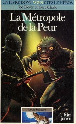 La Métropole de la Peur - 09