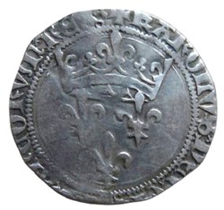 Gros de Roi, 1° ém, Lyon