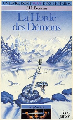 La Horde des Démons - 01