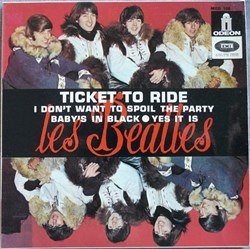 1971∼MEO 108∼Ticket to ride