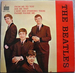 1963∼SOE 3739∼From me to you
