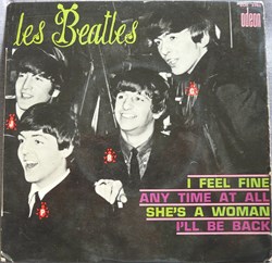 1964/65∼SOE 3760∼I feel fine