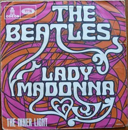 1968∼FO 111∼Lady Madonna