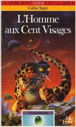L'Homme aux Cent Visages - 01