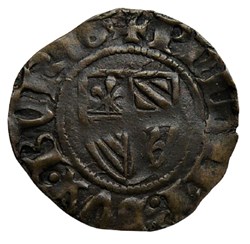 Flandre (Comté de)- Philippe II, Double Mite