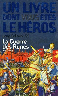 La Guerre des Runes - 23