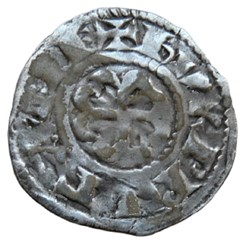 Bretagne (Duché de)- Denier Anonyme