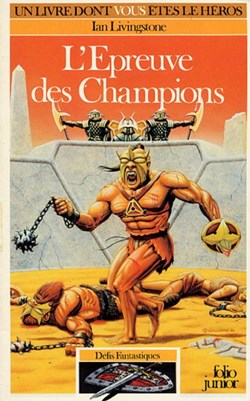 L'Epreuve des Champions - 21