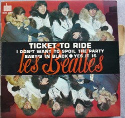 1965∼SOE 3766∼Ticket to ride
