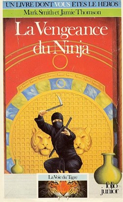 La Vengeance du Ninja - 01