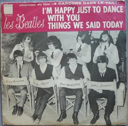 1964∼SO 10122∼I'm Happy Just to Dance with You