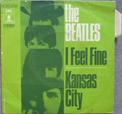 1973∼2C 006 04460∼I Feel Fine