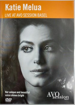 Live at AVO Session Basel (dvd)