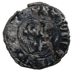 Double Tournois, 8° type, 1° ém, Châlons