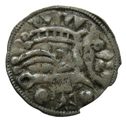 Blois (Comté de)- Hugues de Châtillon, Denier