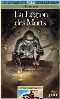 La Légion des Morts - 08
