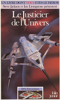 Le Justicier de l'Univers - 33