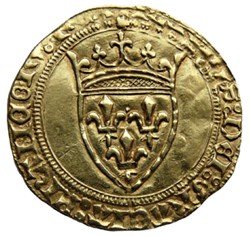 Ecu, 1° type, 3° ém, Toulouse