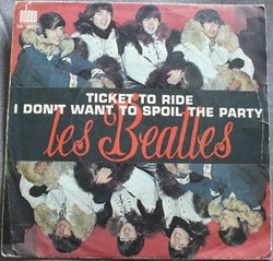 1965∼SO 10129∼Ticket to ride