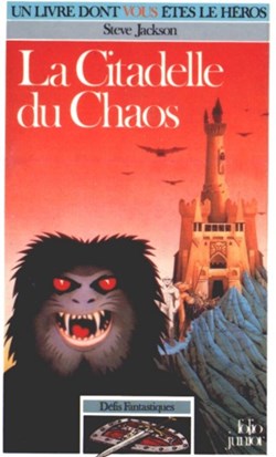La Citadelle du Chaos - 02