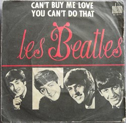 1964∼SO 10111∼Can't buy me love