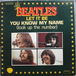 1976∼2C 010 04353∼Let it be