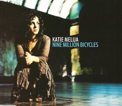 Nine Million Bicycles (single 3 titres)